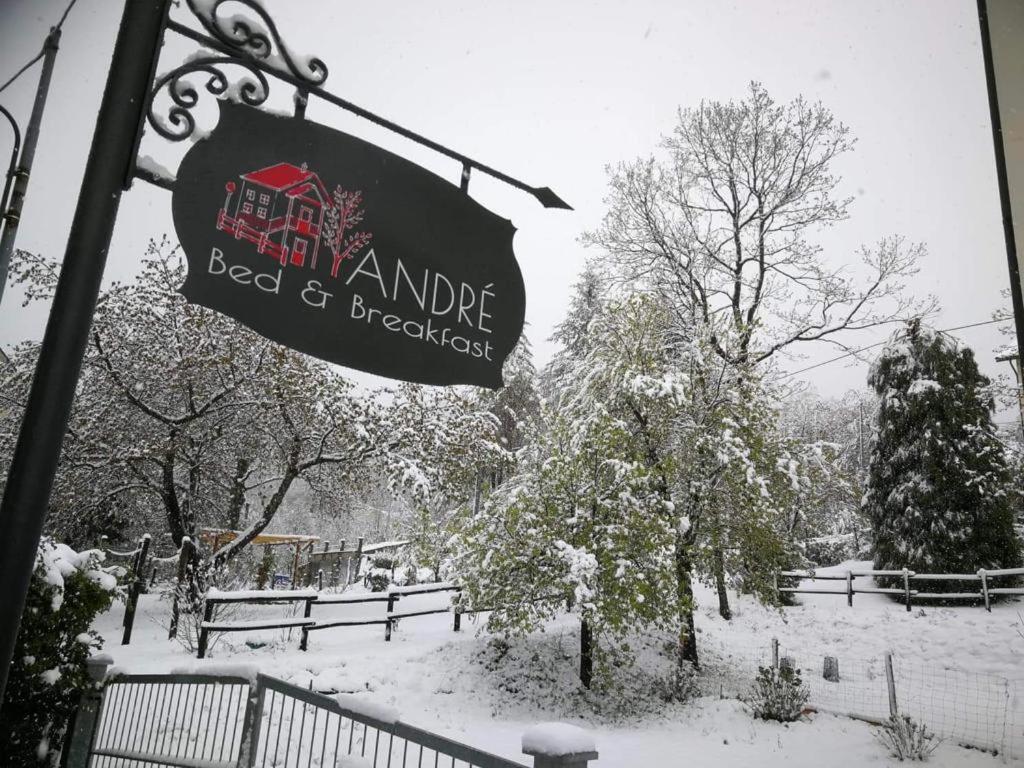 Vara Superiore Bb Andre' B&B 외부 사진