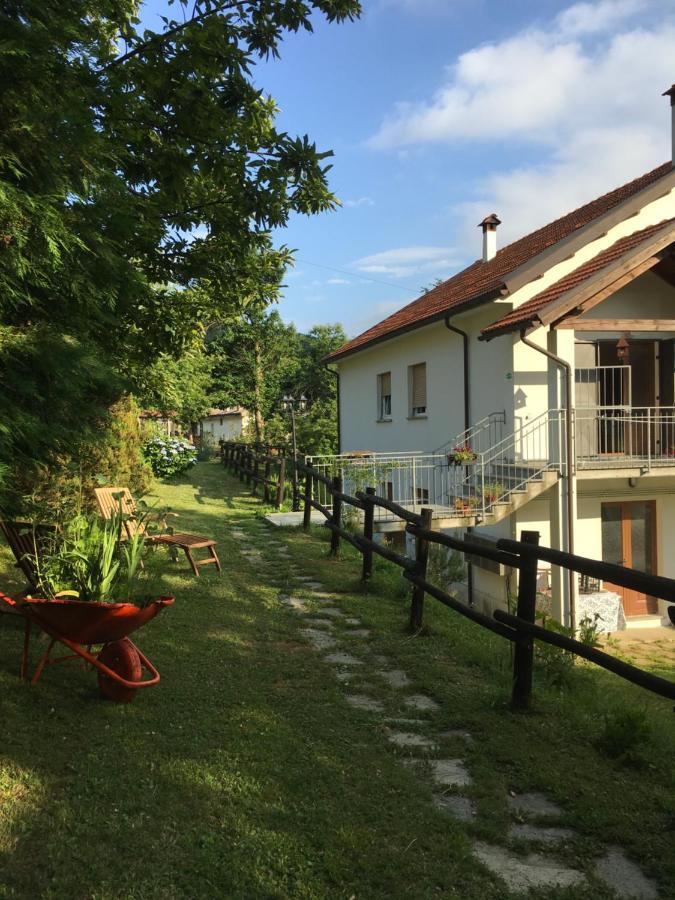 Vara Superiore Bb Andre' B&B 외부 사진